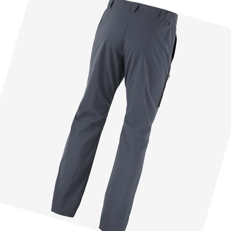 Pantalones Salomon OUTRACK Hombre Grises | MX 3186SGL